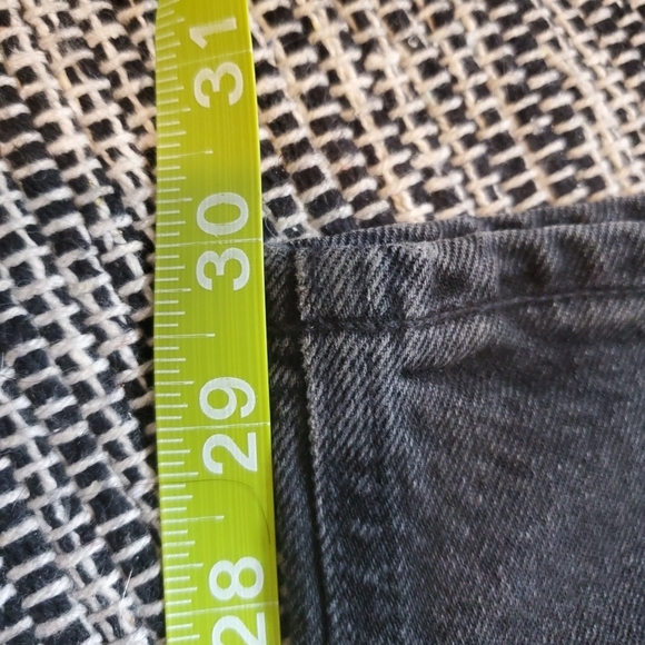Agolde Lyle Jeans Slim Straight | 29 | Like New - Picture 6 of 8